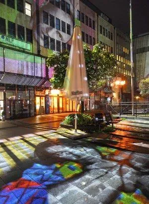 Leuchtwerke, Essen, napi téma: Stammtisch, 2006. november 3., péntek: az archívum galériájának 7. fényképe (29 közül)