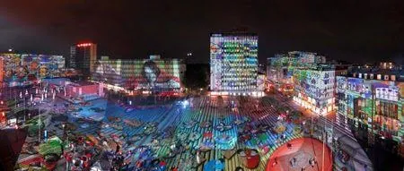 Leuchtwerke, Essen, napi téma: Stammtisch, 2006. november 3., péntek: az archívum galériájának 13. fényképe (29 közül)