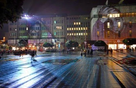 Leuchtwerke, Essen, napi téma: Stammtisch, 2006. november 3., péntek: az archívum galériájának 5. fényképe (29 közül)