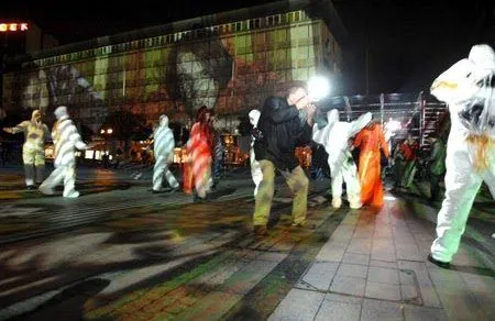 Leuchtwerke, Essen, napi téma: Stammtisch, 2006. november 3., péntek: az archívum galériájának 29. fényképe (29 közül)