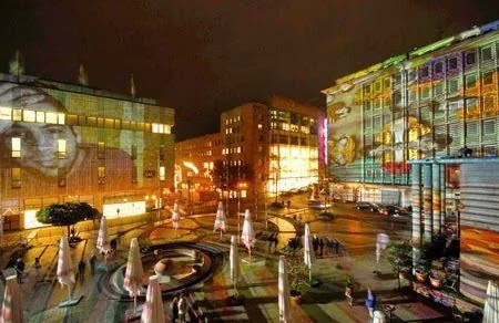 Leuchtwerke, Essen, napi téma: Stammtisch, 2006. november 3., péntek: az archívum galériájának 4. fényképe (29 közül)