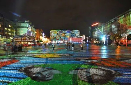 Leuchtwerke, Essen, napi téma: Stammtisch, 2006. november 3., péntek: az archívum galériájának 8. fényképe (29 közül)