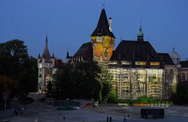 Utazás az adatszférába, Budapest, 2007. szeptember 28. – október 2.: az archívum galériájának 2. fényképe (36 közül)