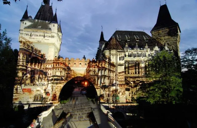 Utazás az adatszférába, Budapest, 2007. szeptember 28. – október 2.: az archívum galériájának 6. fényképe (36 közül)