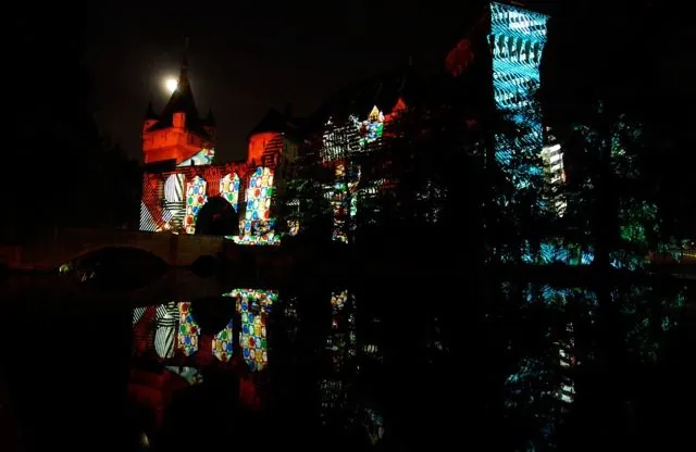 Utazás az adatszférába, Budapest, 2007. szeptember 28. – október 2.: az archívum galériájának 32. fényképe (36 közül)