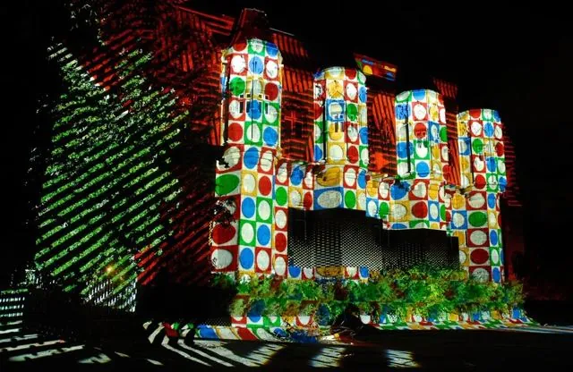 Utazás az adatszférába, Budapest, 2007. szeptember 28. – október 2.: az archívum galériájának 15. fényképe (36 közül)