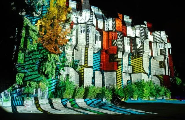Utazás az adatszférába, Budapest, 2007. szeptember 28. – október 2.: az archívum galériájának 13. fényképe (36 közül)