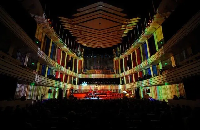 Karaszy Szilvia koncertestje, MÜPA, Művészetek Palotája: az archívum galériájának 7. fényképe (17 közül)