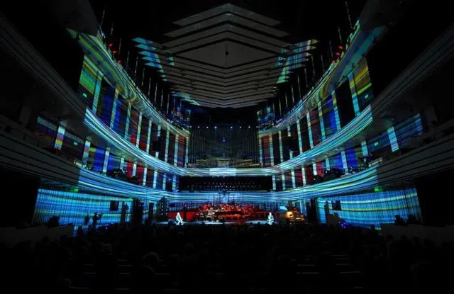 Karaszy Szilvia koncertestje, MÜPA, Művészetek Palotája: az archívum galériájának 8. fényképe (17 közül)