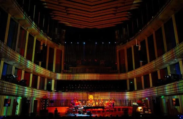 Karaszy Szilvia koncertestje, MÜPA, Művészetek Palotája: az archívum galériájának 11. fényképe (17 közül)