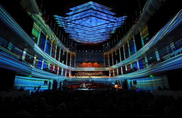 Karaszy Szilvia koncertestje, MÜPA, Művészetek Palotája: az archívum galériájának 12. fényképe (17 közül)