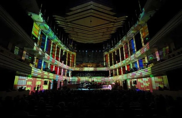 Karaszy Szilvia koncertestje, MÜPA, Művészetek Palotája: az archívum galériájának 3. fényképe (17 közül)
