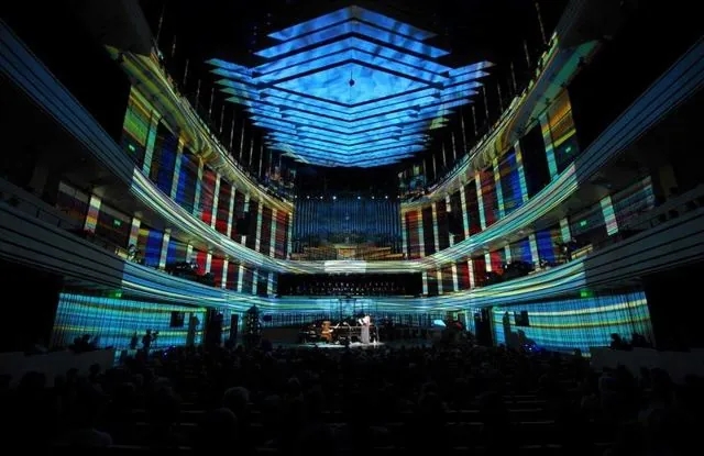 Karaszy Szilvia koncertestje, MÜPA, Művészetek Palotája: az archívum galériájának 6. fényképe (17 közül)