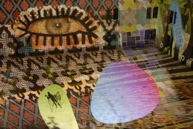 Fénybe borult erőd, Komárom, 2006. június: az archívum galériájának 9. fényképe (19 közül)