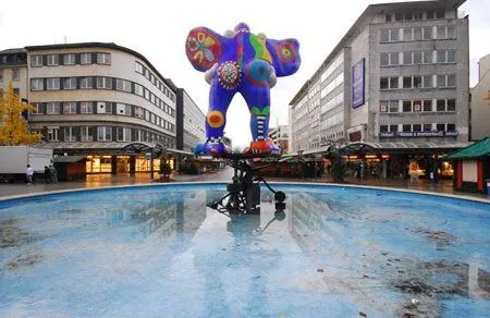 Lichtball, Duisburg, 2006. november 17. – december 23.: az archívum galériájának 31. fényképe (31 közül)