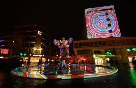 Lichtball, Duisburg, 2006. november 17. – december 23.: az archívum galériájának 20. fényképe (31 közül)