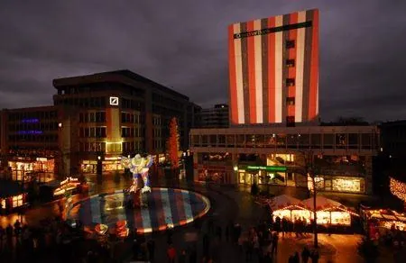 Lichtball, Duisburg, 2006. november 17. – december 23.: az archívum galériájának 1. fényképe (31 közül)