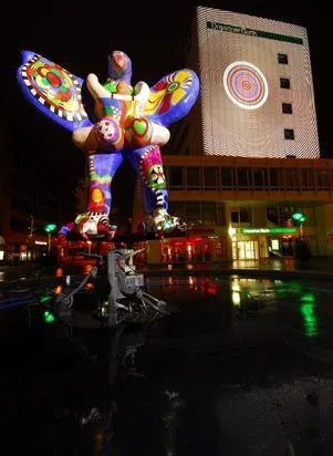Lichtball, Duisburg, 2006. november 17. – december 23.: az archívum galériájának 24. fényképe (31 közül)