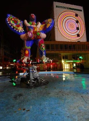 Lichtball, Duisburg, 2006. november 17. – december 23.: az archívum galériájának 21. fényképe (31 közül)