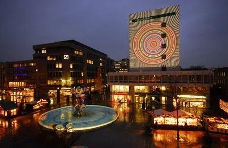 Lichtball, Duisburg, 2006. november 17. – december 23.: az archívum galériájának 5. fényképe (31 közül)