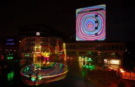 Lichtball, Duisburg, 2006. november 17. – december 23.: az archívum galériájának 4. fényképe (31 közül)
