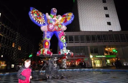 Lichtball, Duisburg, 2006. november 17. – december 23.: az archívum galériájának 29. fényképe (31 közül)