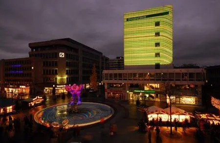 Lichtball, Duisburg, 2006. november 17. – december 23.: az archívum galériájának 3. fényképe (31 közül)