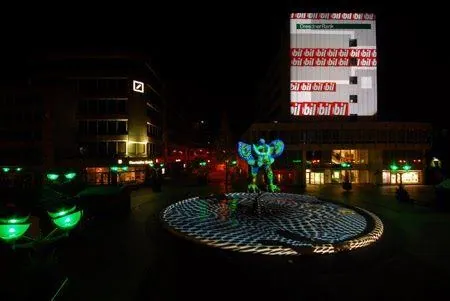 Lichtball, Duisburg, 2006. november 17. – december 23.: az archívum galériájának 12. fényképe (31 közül)