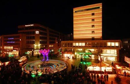 Lichtball, Duisburg, 2006. november 17. – december 23.: az archívum galériájának 2. fényképe (31 közül)