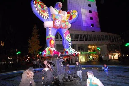 Lichtball, Duisburg, 2006. november 17. – december 23.: az archívum galériájának 28. fényképe (31 közül)