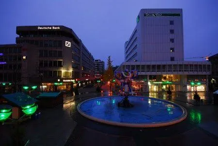 Lichtball, Duisburg, 2006. november 17. – december 23.: az archívum galériájának 15. fényképe (31 közül)