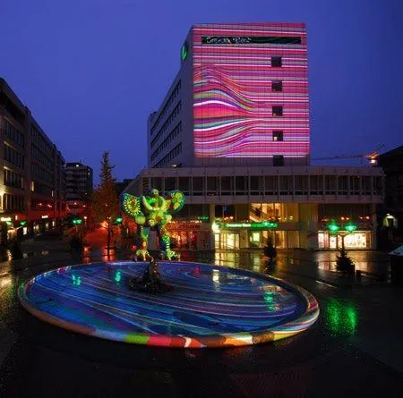 Lichtball, Duisburg, 2006. november 17. – december 23.: az archívum galériájának 17. fényképe (31 közül)
