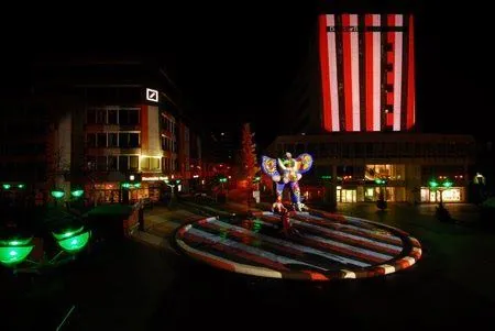 Lichtball, Duisburg, 2006. november 17. – december 23.: az archívum galériájának 13. fényképe (31 közül)