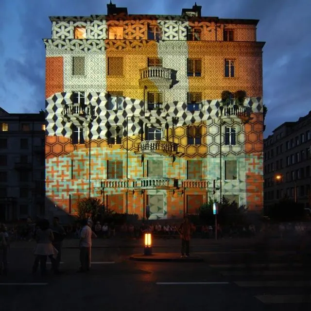 Zürich Lichtfest (Züri Fäscht), Zürich, 2007. július 6–8.: az archívum galériájának 19. fényképe (28 közül)