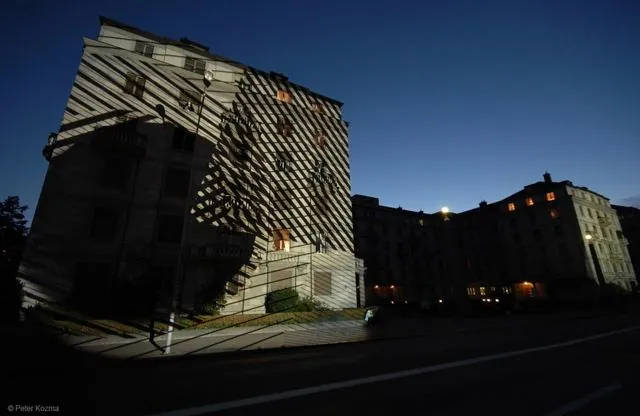 Zürich Lichtfest (Züri Fäscht), Zürich, 2007. július 6–8.: az archívum galériájának 10. fényképe (28 közül)