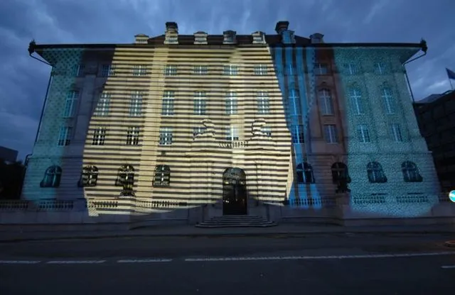 Zürich Lichtfest (Züri Fäscht), Zürich, 2007. július 6–8.: az archívum galériájának 23. fényképe (28 közül)