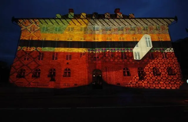 Zürich Lichtfest (Züri Fäscht), Zürich, 2007. július 6–8.: az archívum galériájának 27. fényképe (28 közül)