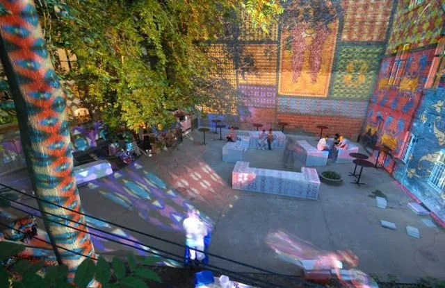 Edd meg a fényt!, Budapest, 2006. június 24. (Múzeumok Éjszakája): az archívum galériájának 14. fényképe (18 közül)