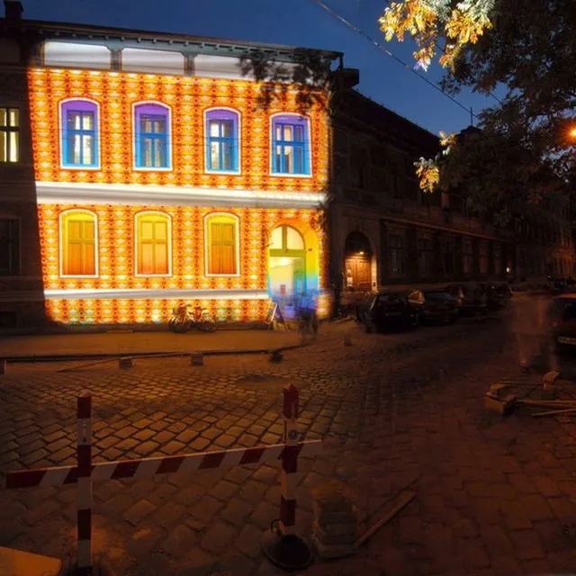 Edd meg a fényt!, Budapest, 2006. június 24. (Múzeumok Éjszakája): az archívum galériájának 17. fényképe (18 közül)