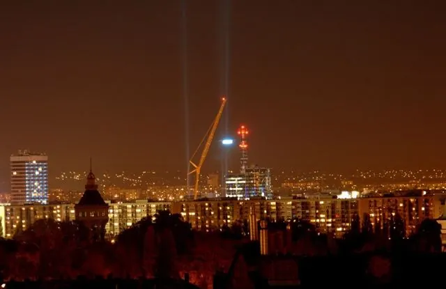 Magassági fényjelzés, Budapest, 2006. október 30.: az archívum galériájának 51. fényképe (69 közül)