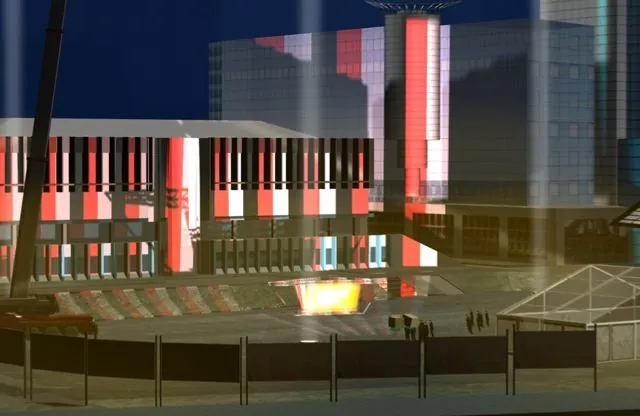 Magassági fényjelzés, Budapest, 2006. október 30.: az archívum galériájának 65. fényképe (69 közül)