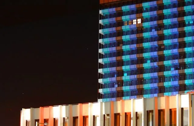 Magassági fényjelzés, Budapest, 2006. október 30.: az archívum galériájának 36. fényképe (69 közül)