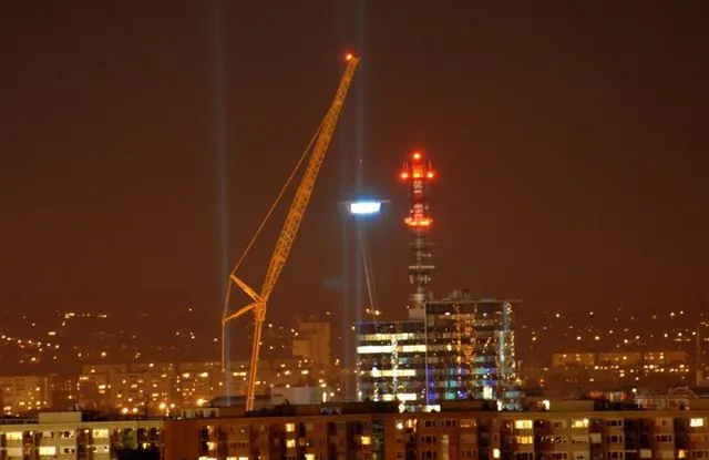 Magassági fényjelzés, Budapest, 2006. október 30.: az archívum galériájának 52. fényképe (69 közül)