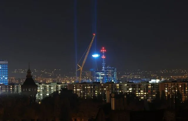 Magassági fényjelzés, Budapest, 2006. október 30.: az archívum galériájának 46. fényképe (69 közül)