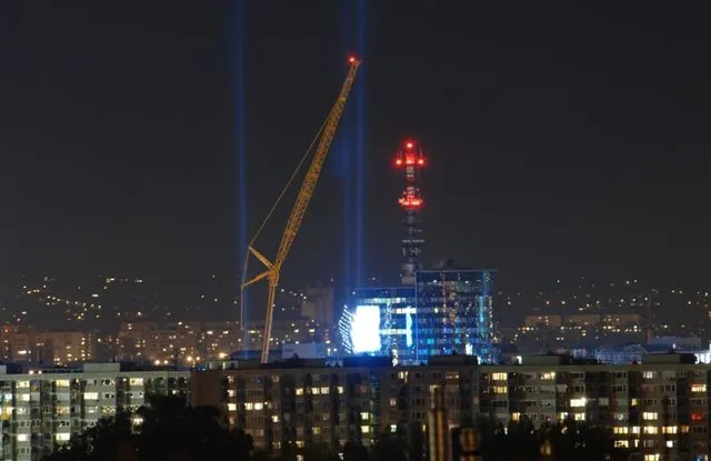 Magassági fényjelzés, Budapest, 2006. október 30.: az archívum galériájának 44. fényképe (69 közül)