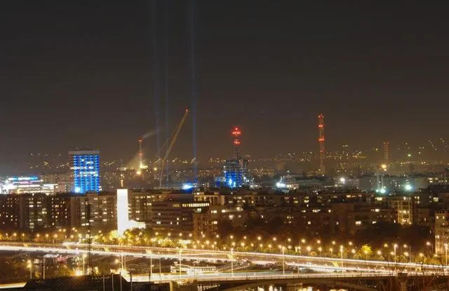 Magassági fényjelzés, Budapest, 2006. október 30.: az archívum galériájának 47. fényképe (69 közül)