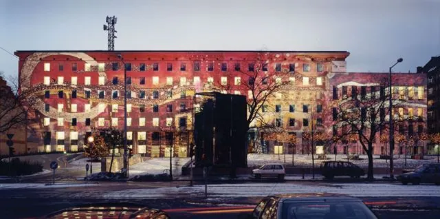 Raypainting, Dorkandkozma: Matáv Telecom - H